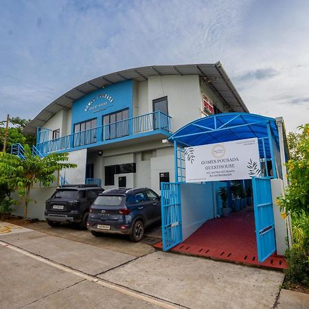 Gomes Pousada Guesthouse Gamle Goa Eksteriør billede