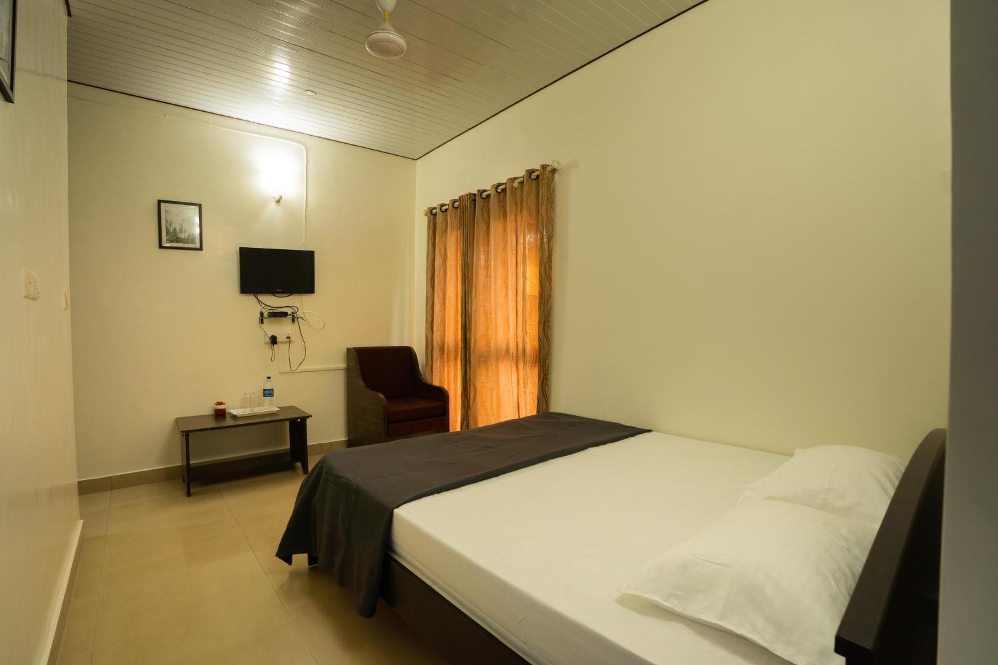 Gomes Pousada Guesthouse Gamle Goa Eksteriør billede
