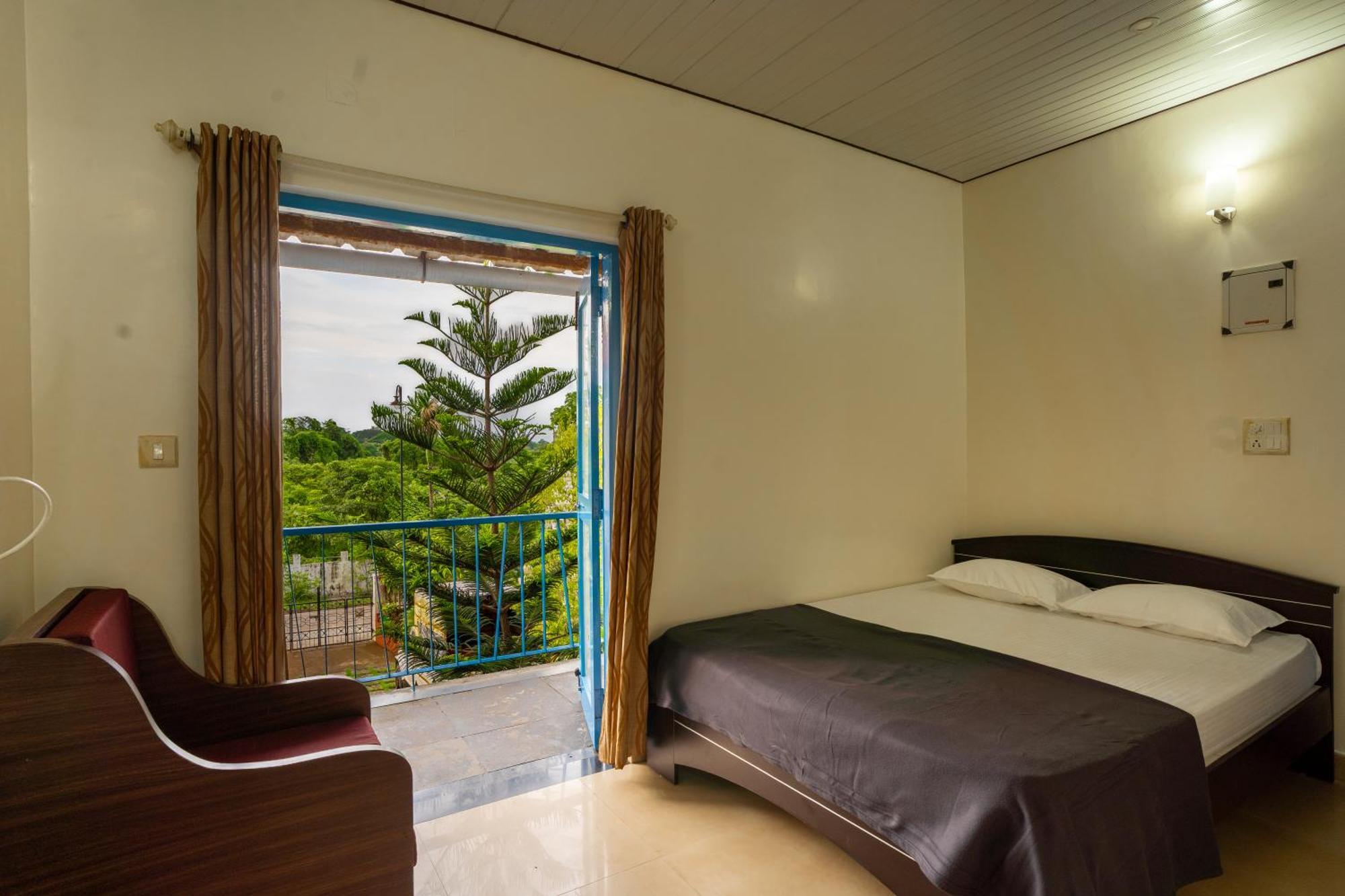 Gomes Pousada Guesthouse Gamle Goa Eksteriør billede