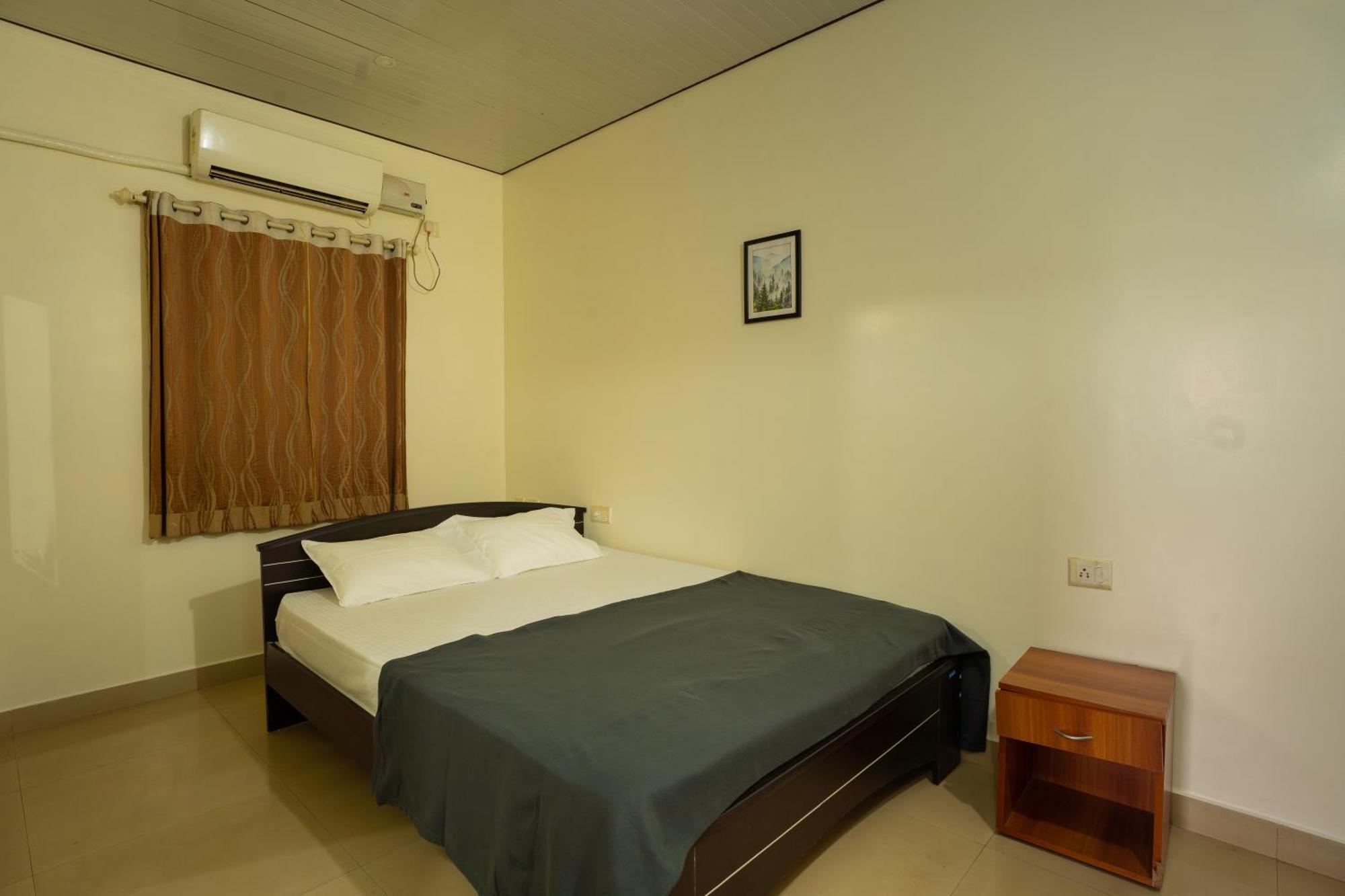 Gomes Pousada Guesthouse Gamle Goa Eksteriør billede