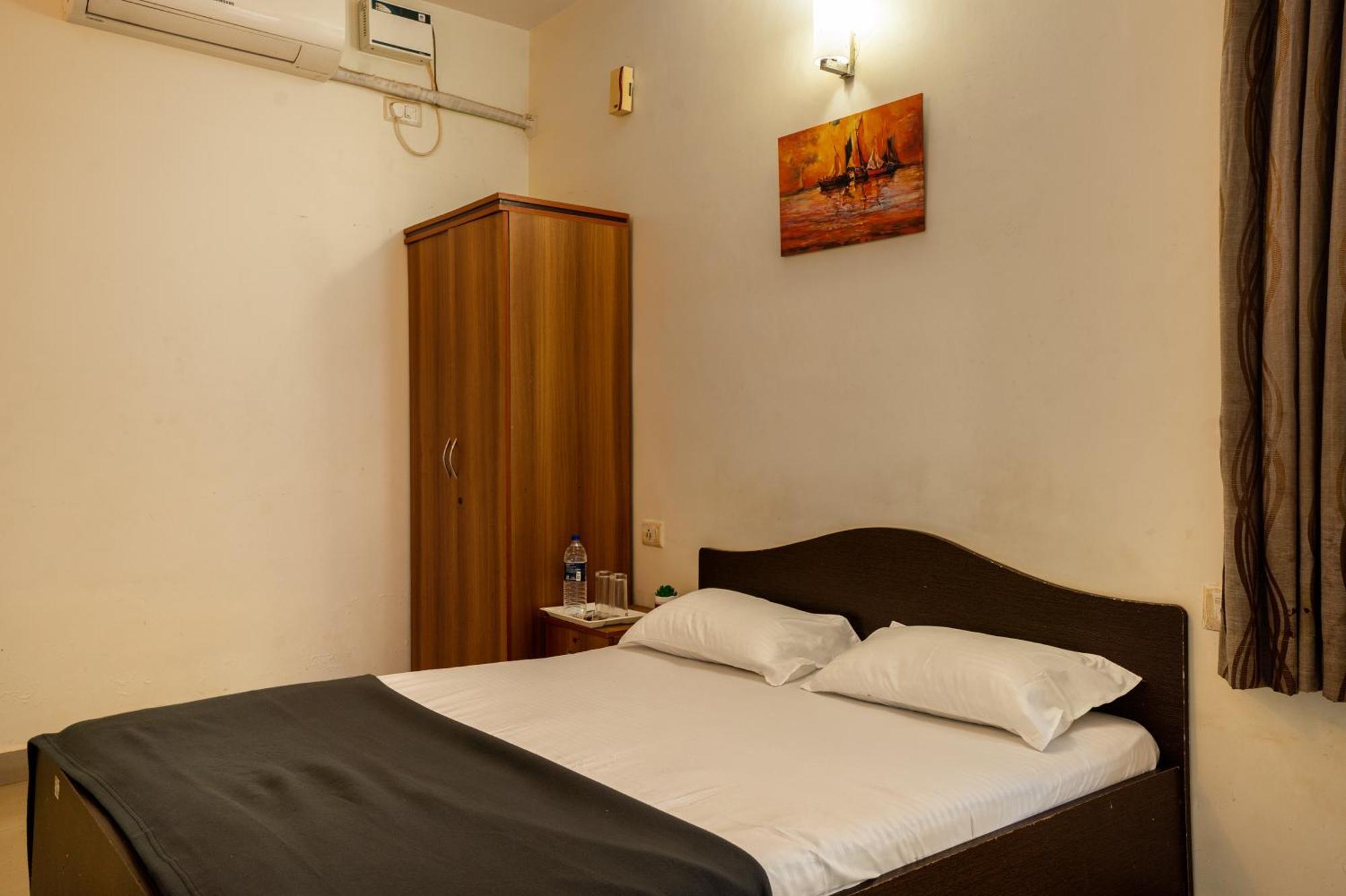 Gomes Pousada Guesthouse Gamle Goa Eksteriør billede