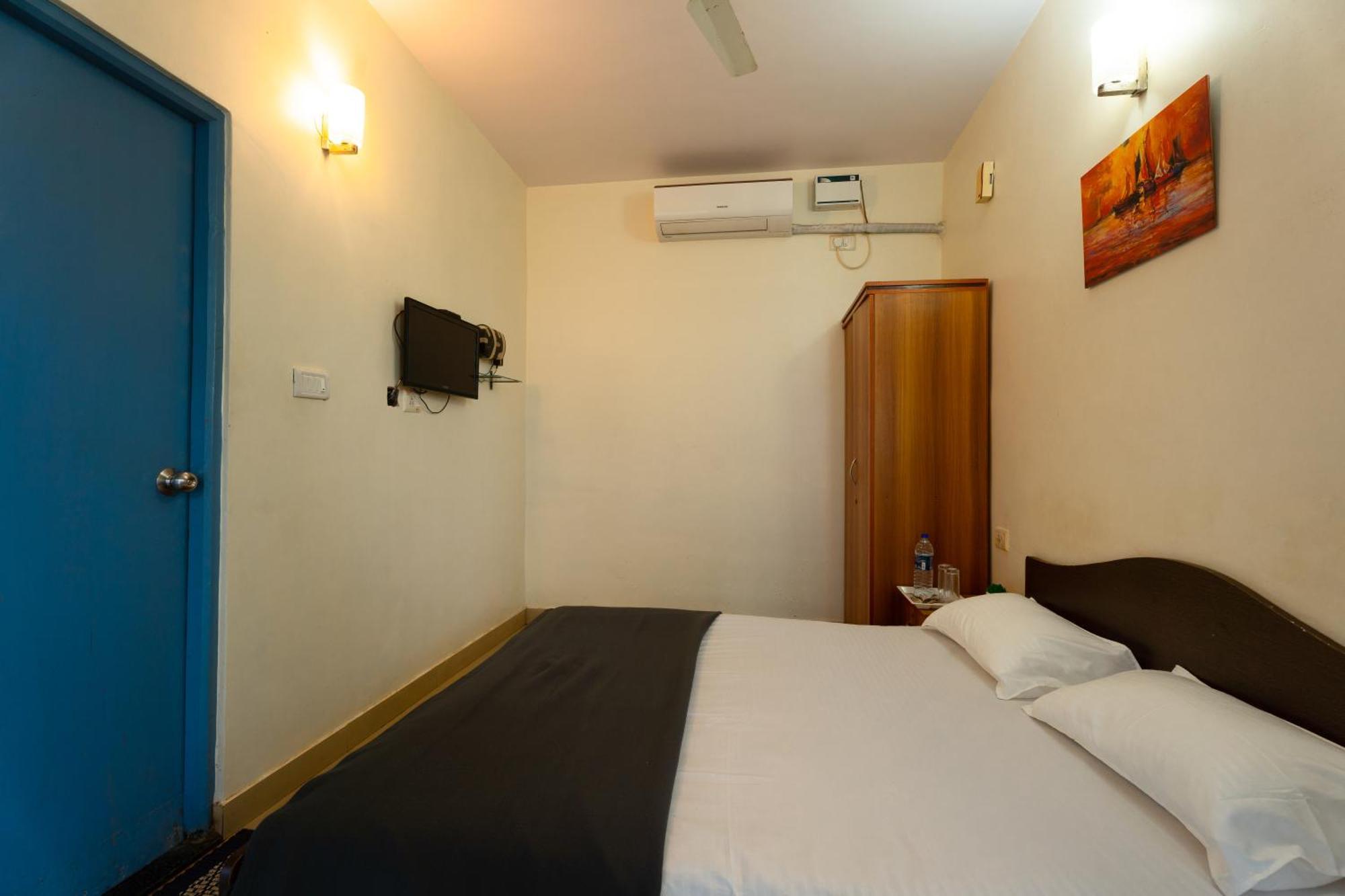 Gomes Pousada Guesthouse Gamle Goa Eksteriør billede